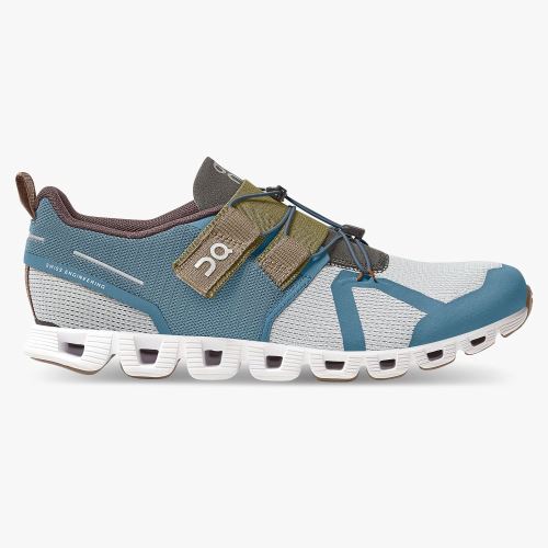 Scarpe da Ginnastica ON Cloud Nexus Donna Blu/Bianche IT 60402